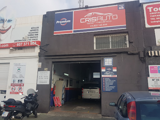 Taller Mecánico Torrevieja Crisauto