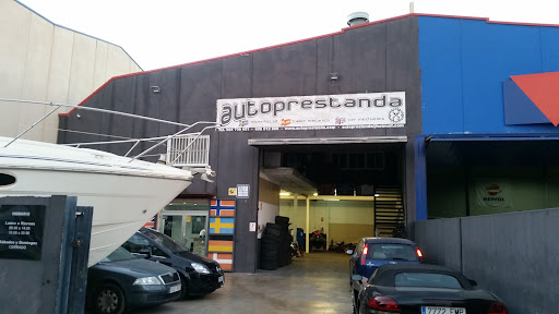 Autoprestanda