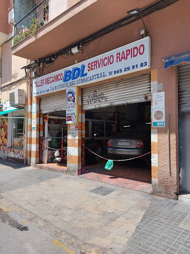 Taller Mecanico Bdl Servicio Rapido