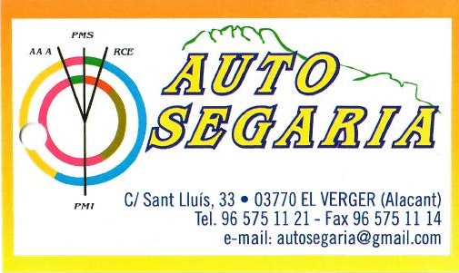 Auto Segaria