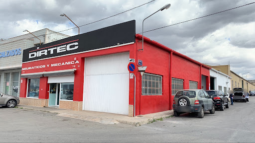 Taller Mecánico Dirtec