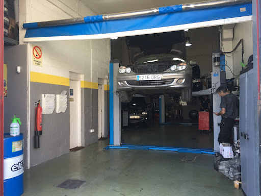 Motor Tutto tu taller en Las Rozas