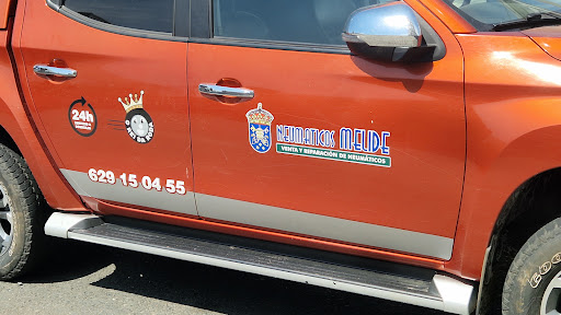 NEUMÁTICOS MELIDE