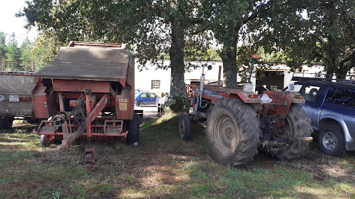 Taller mecánico Fraga