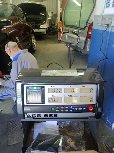 TALLER CGA ARES