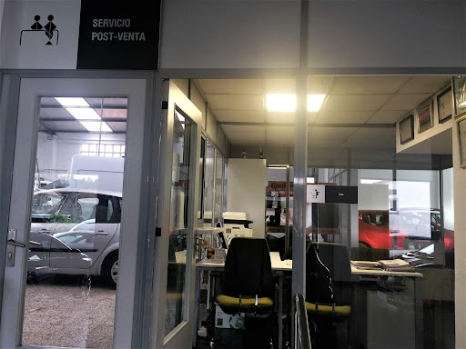TALLERES OS MUIÑOS - Renault