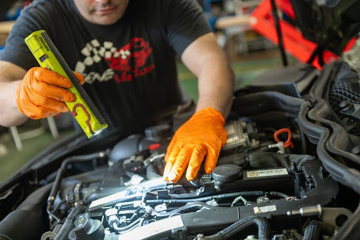 LUGA Automoción — FeneMotor TALLER XXI