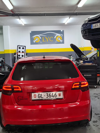 LYC Autobarbanza S.L.
