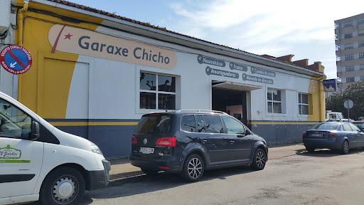 Garaxe Chicho