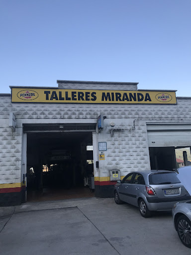 Talleres Miranda