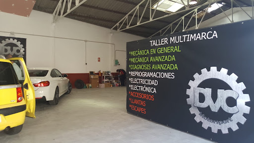 Dvc Motorsport