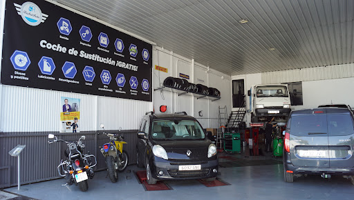 Rodriauto Neumáticos y Accesorios