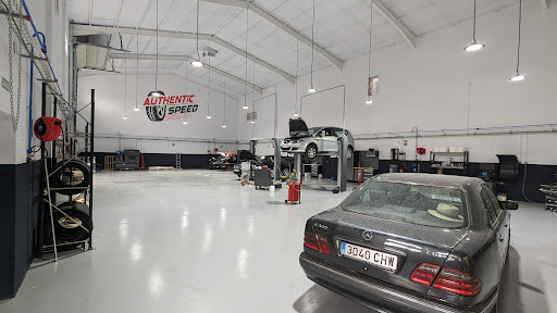 AuthenticSpeed - Taller de Coches y Motos en Navalcarnero