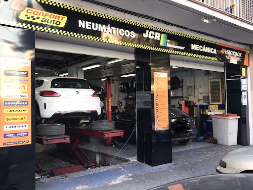 Talleres JCR MOTORSPORT
