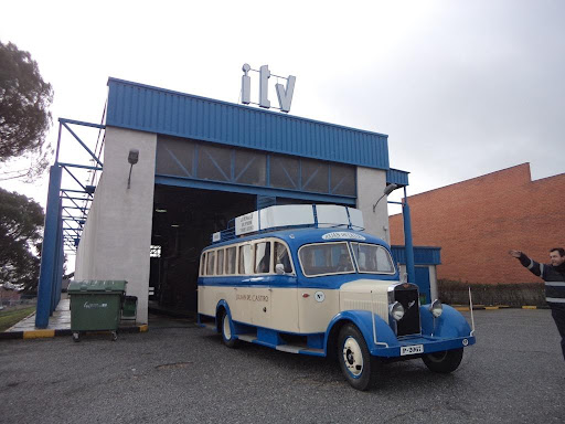ITV Navas del Rey