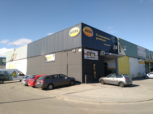 Midas PINTO/Pol. La Estación
