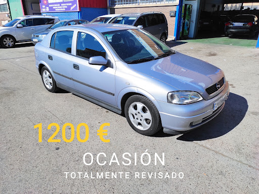 Talleres Mecánicos Nino