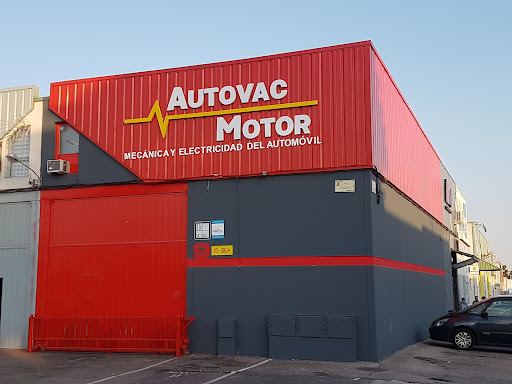 Autovac Motor