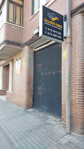 Talleres Egido Mecánica y Electricidad