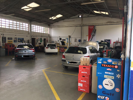 Automoción Lagarea