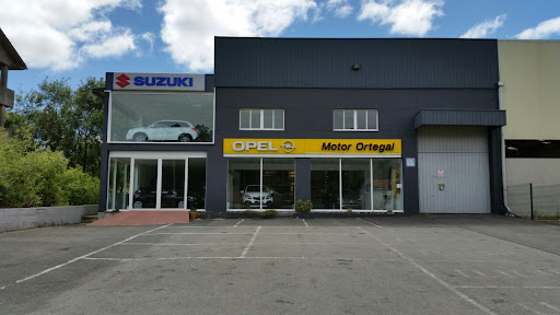 Motor Ortegal S.L. Taller Motrio Multimarca Ortigueira