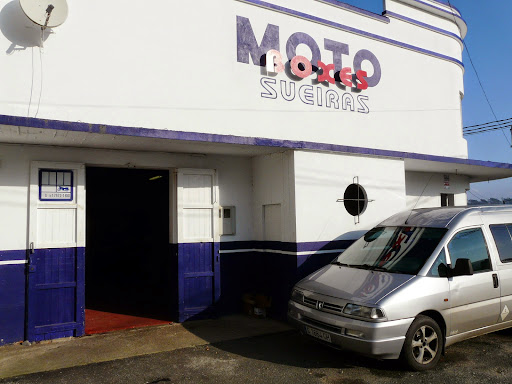 MOTO BOXES SUEIRAS