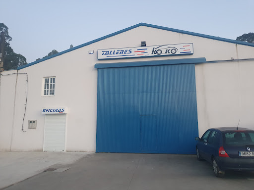 Talleres Koko