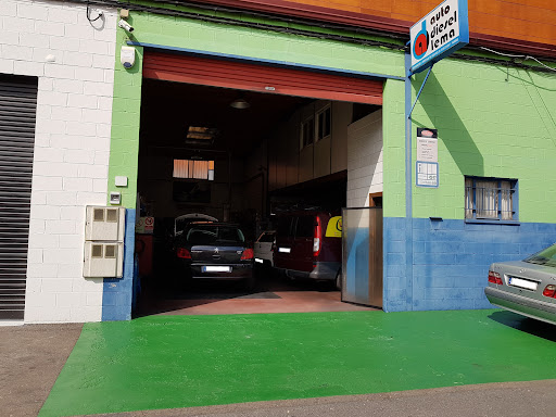 Auto Diésel Lema