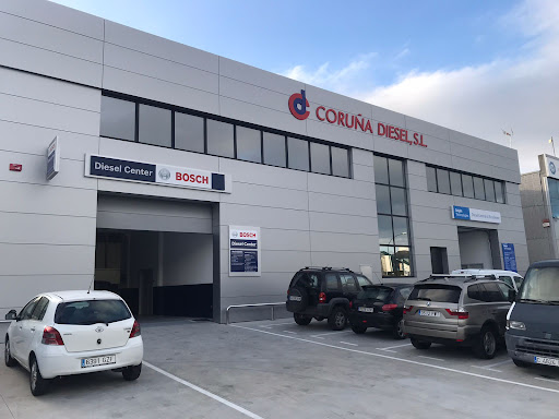 Coruña diesel