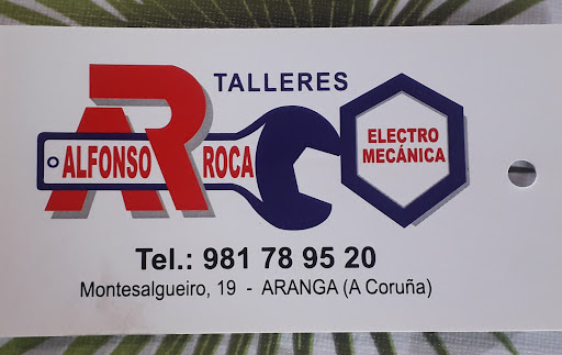 Taller Alfonso Roca