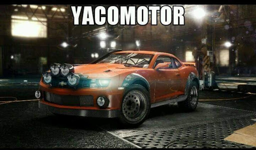 Yacomotor