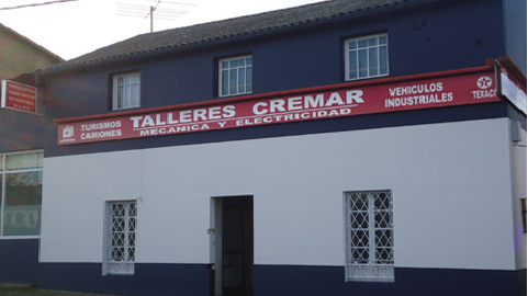 Talleres Cremar