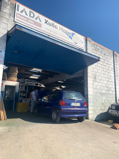 XUÑO MOTOR