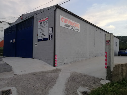 currucho sport