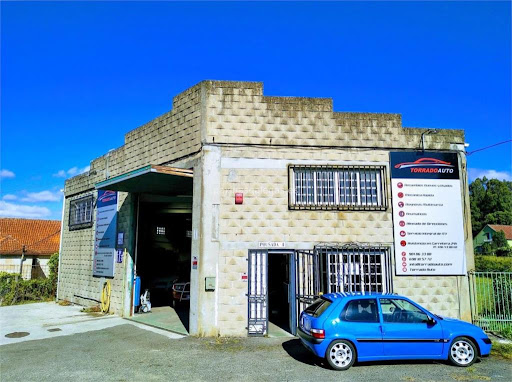 TORRADO AUTO