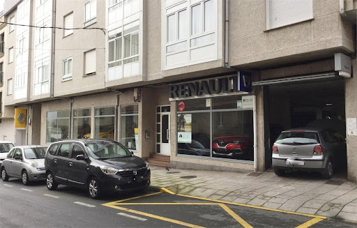 TALLERES RIANXO, S.L. Dacia