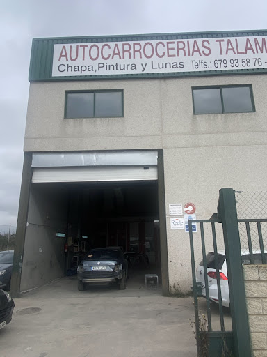 AUTOCARROCERÍAS TALAMANCA, S.L.