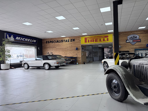 Autos Gaitan Taller