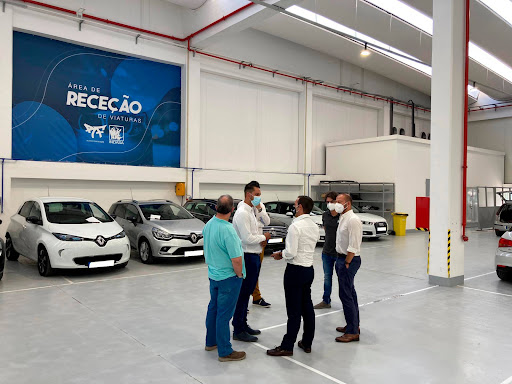 Taller Mecánico en Torrejón de la Calzada - Pintura - Carrocería - Chapa - TORREJON SPORT - GRUPO TORREJON