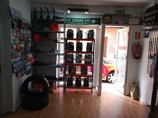 REPUESTOS TORRELAGUNA