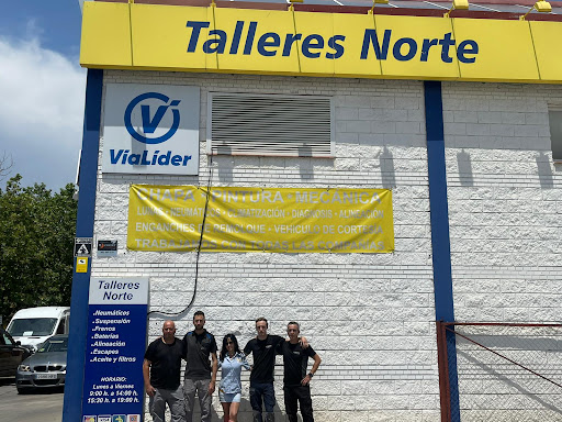 Talleres Norte