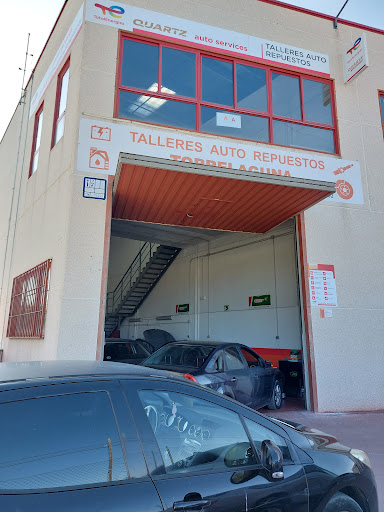 TALLERES AUTO REPUESTOS TORRELAGUNA