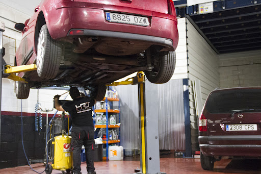 Talleres HRT Automoción