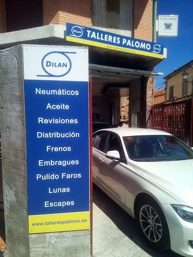 Talleres Palomo JDS