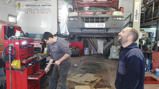 Del Valle Motor - Expert Service Car
