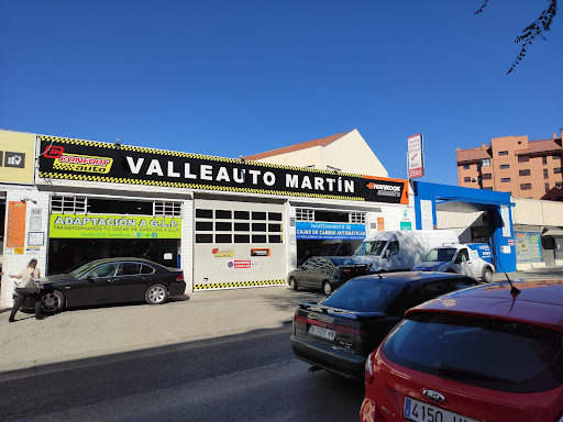 Confortauto Valleauto Martín