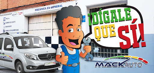 MackAuto Taller Mecánico Vallecas