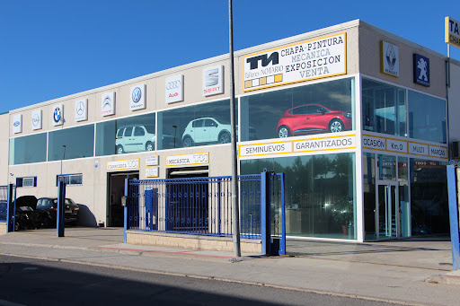 NotarioMotor S.L MULTIMARCA