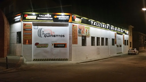 Talleres Quinientos