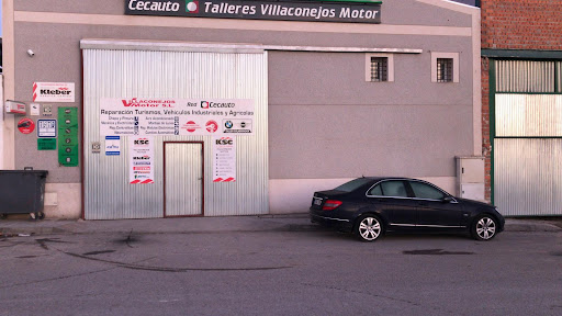 VILLACONEJOS MOTOR S.L.